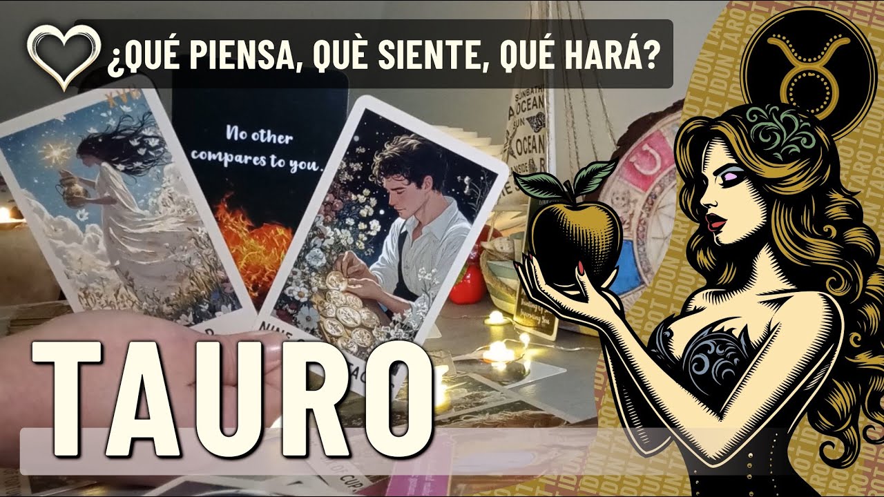 TAURO💖HA VIVIDO UNA TRAICION TAN DOLOROSA QUE SE HA ENCERRADO PARA PODER SANAR, COMUNICACION