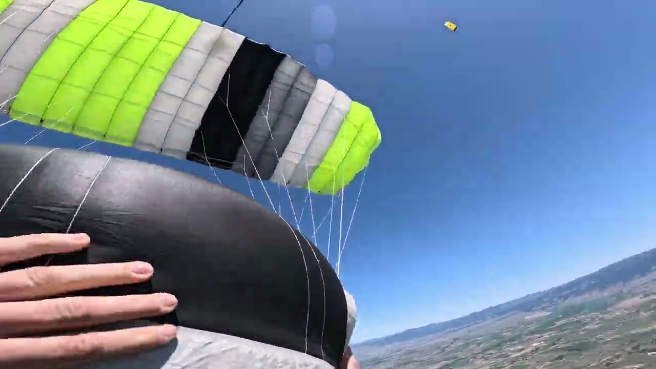 Jump #709 - Two Way Track - Skydive Missoula
