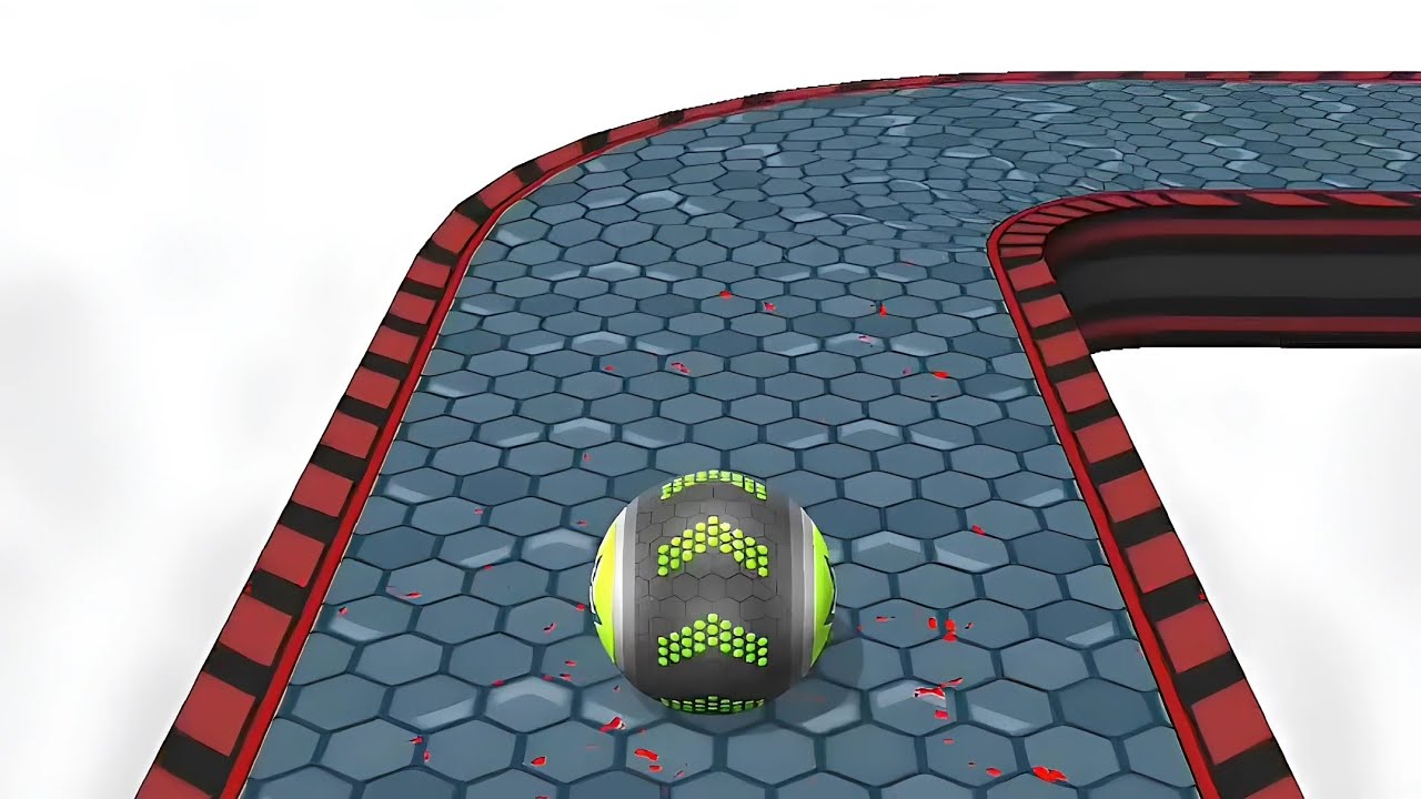 Going Balls - New SpeedRun Gameplay Level 2697