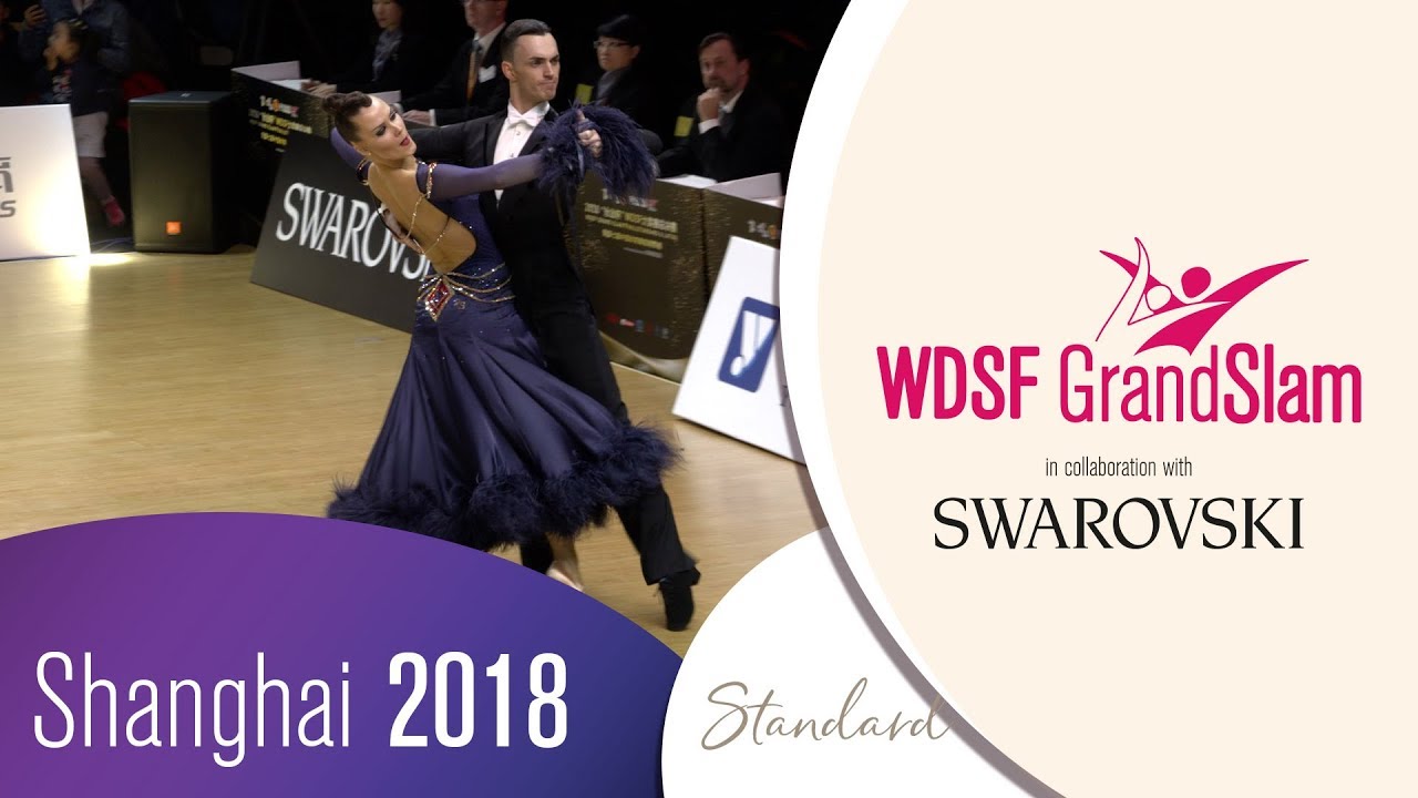 Mycka - Freiberga, POL | 2018 GrandSlam STD Shanghai | R1 T