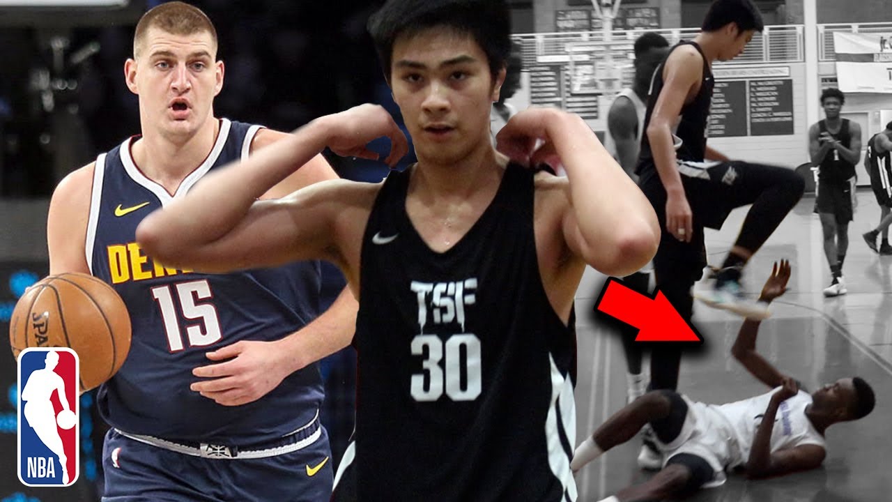 Baby Nikola Jokic? 7'2 Kai Sotto is A PLAYMAKING BIG That Has Scouts Talking! NBA Bound??