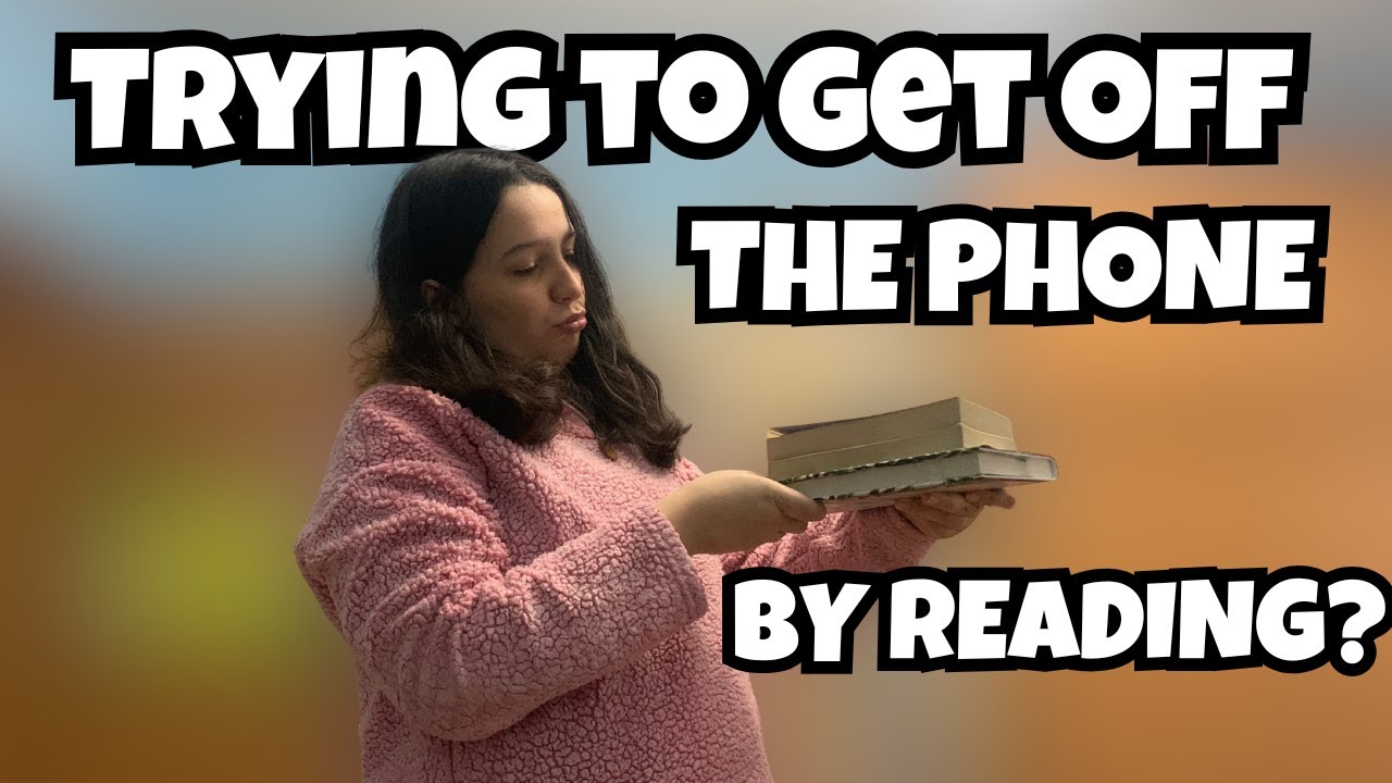 A Two in One Reading Vlog | Two to Two weeks 2-3