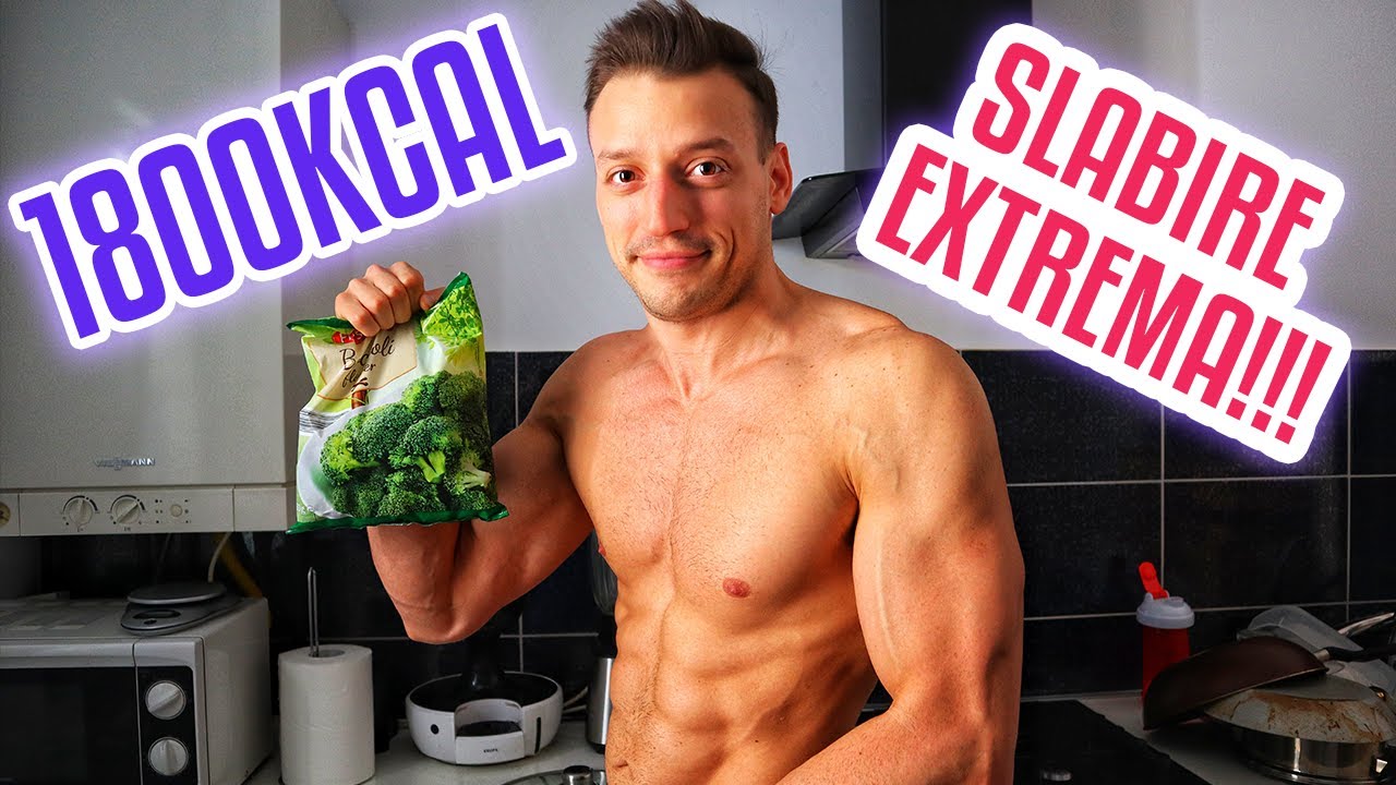 SLABIRE EXTREMA 14 ZILE - TOATE MESELE