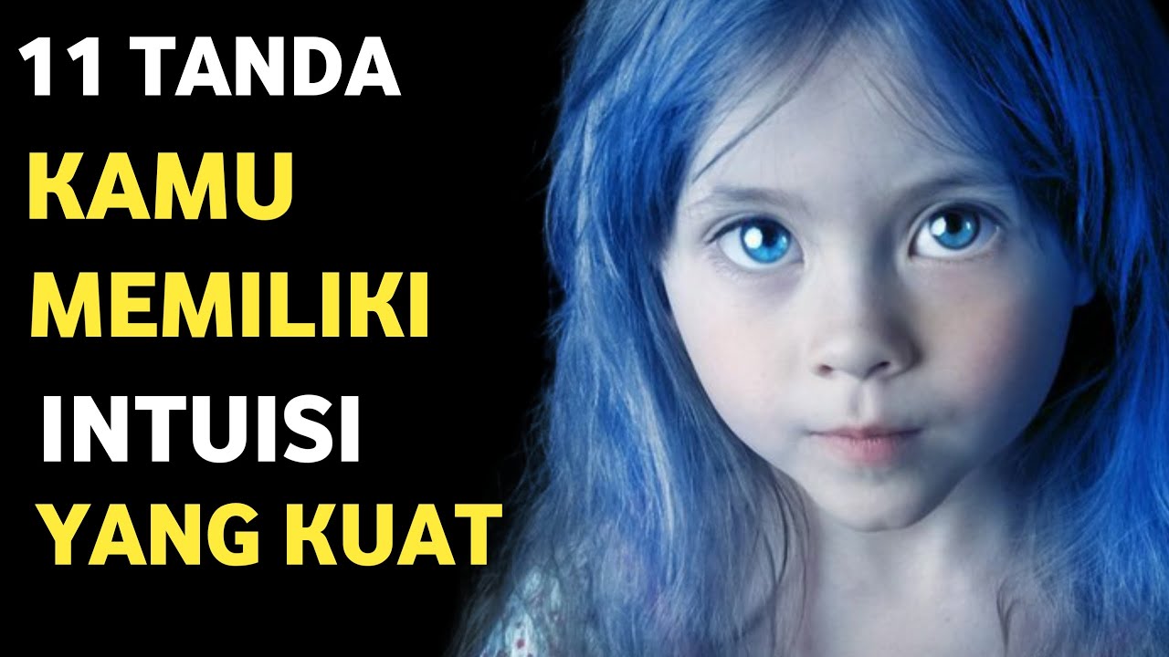 11 Tanda Bahwa Kamu Adalah Pemikir Intuisi yang Kuat