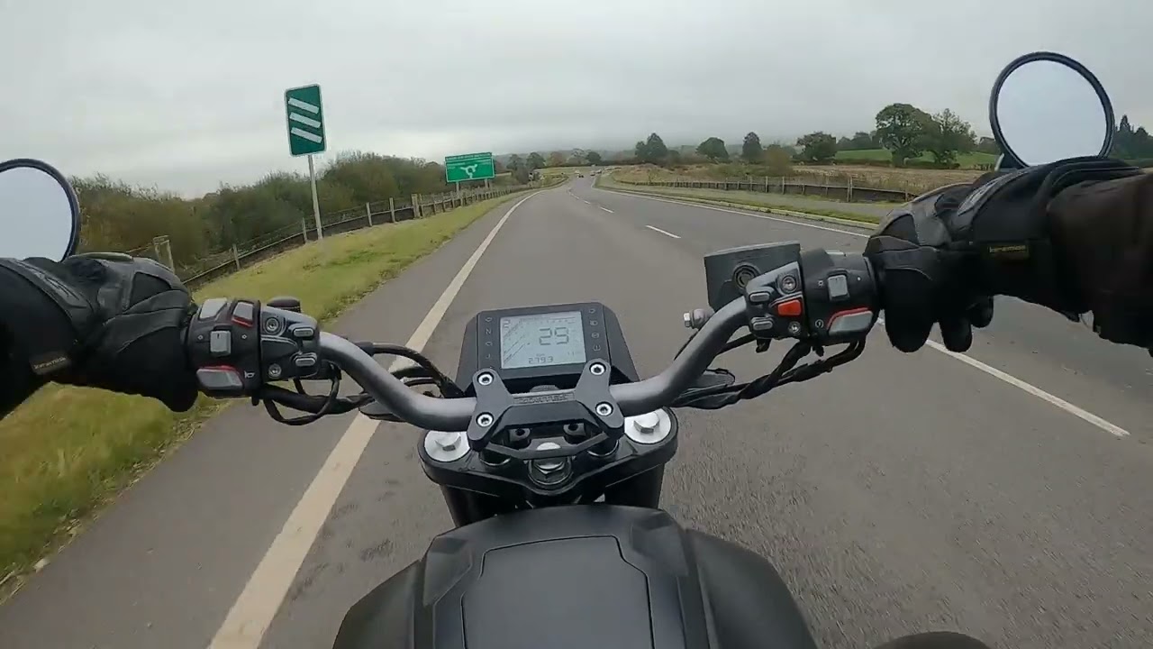 2022 Zontes ZT125 GK Walkaround & Test Ride