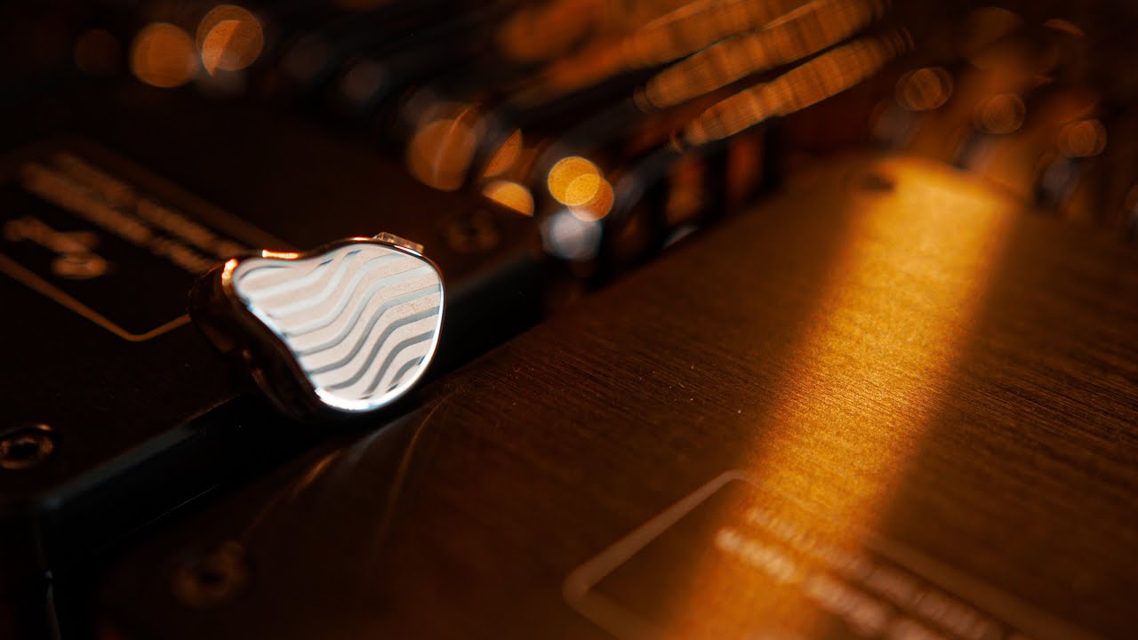 Fiio JH3 - Porządne budżetowe doki!