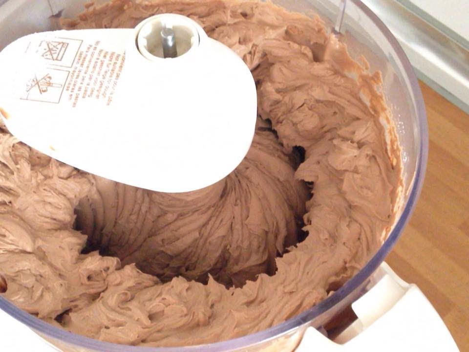 Trufa de chocolate- Especial para rellenos y tartas. elparaisodelossabores