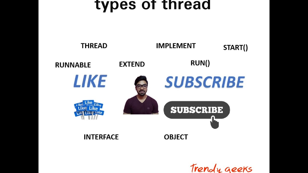 Types Of Thread With Their Example