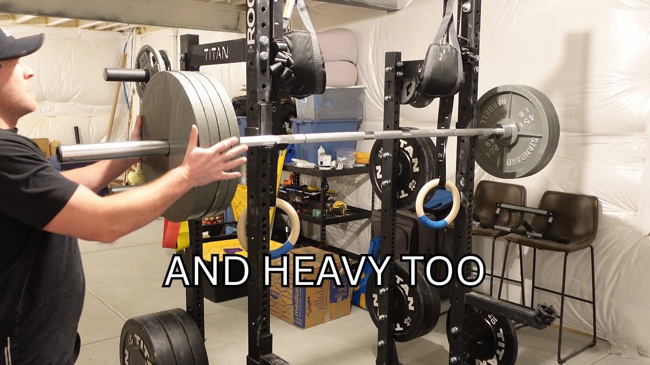 Diabolically Deep Squats Done By Diabetic