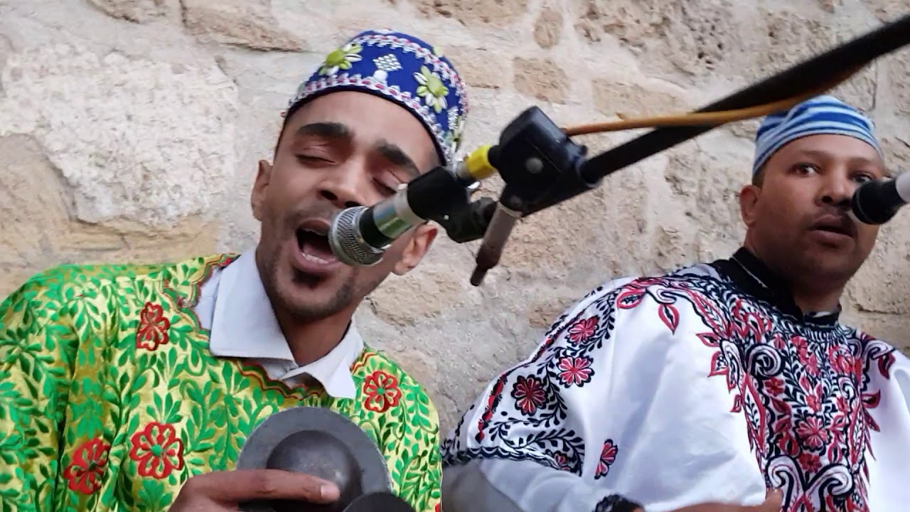 Festival de Gnawa Samba Safi Maroc  2019