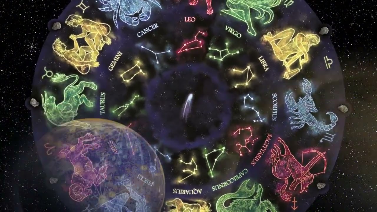 Ptolemaeus - Game trailer