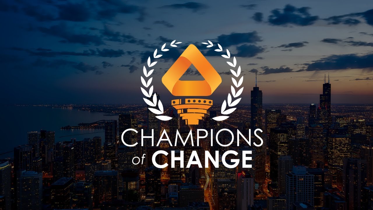 Champions of Change | Affinity Group Leadership Summit 2025