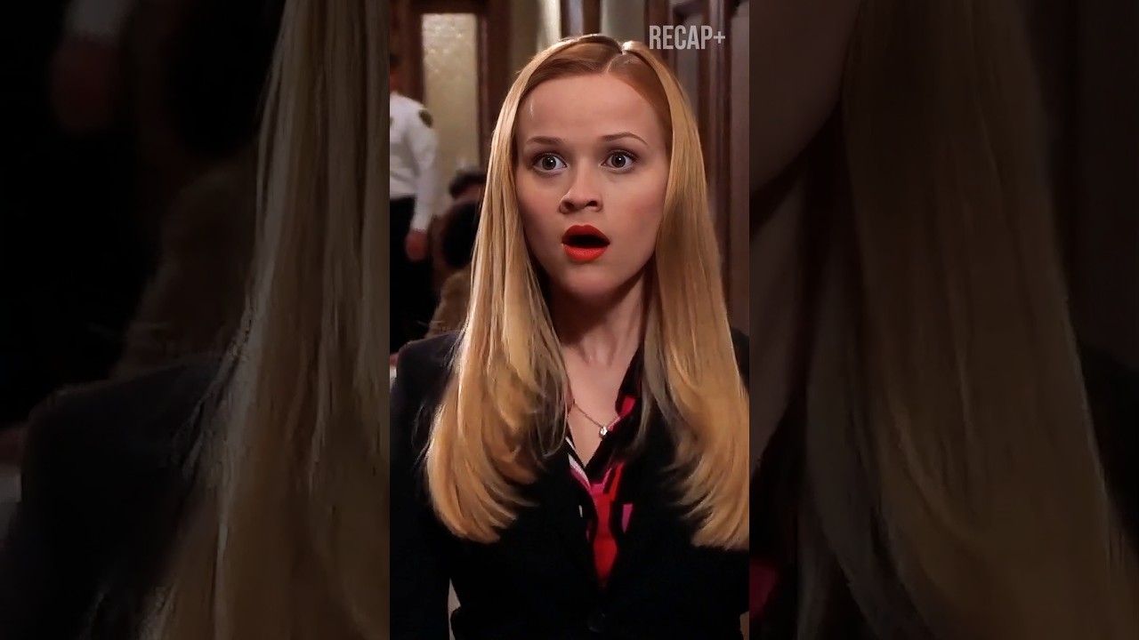 Ele Tentou Ser Mais Esperto Que O Advogado 😮🎥Filme: Legalmente Loira