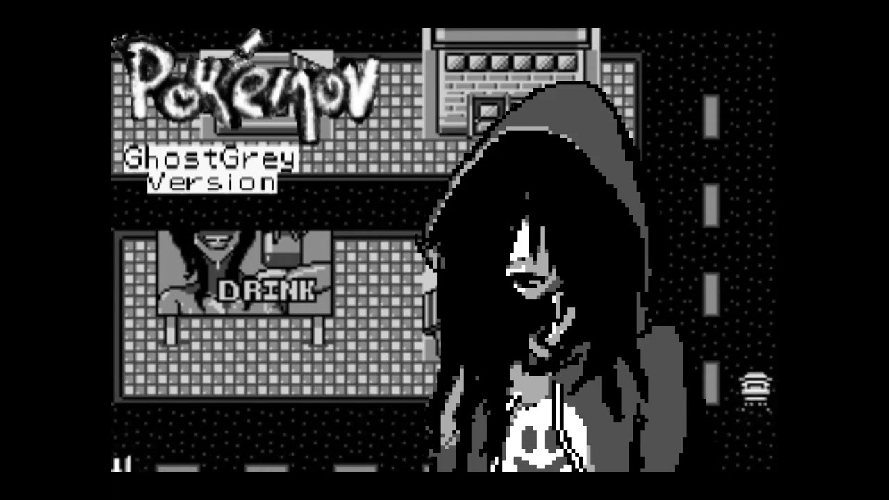 Pewter City | Pokémon Ghost Grey OST