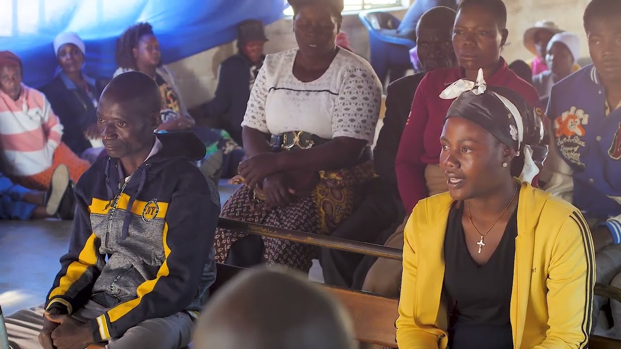 Varume musarambe vakadzi vechidiki vakanaka kudai CHIEF BUSHU