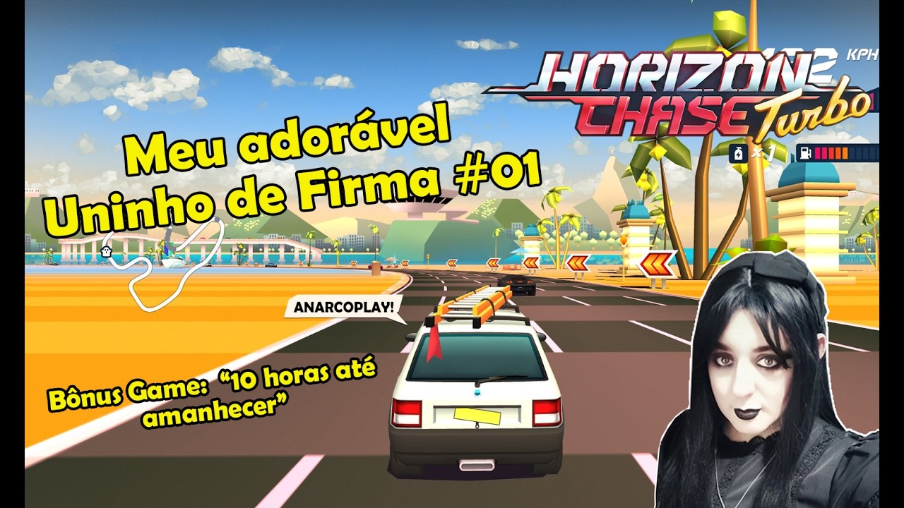 Meu adorável Uninho de Firma. #01 | Anarcoplay