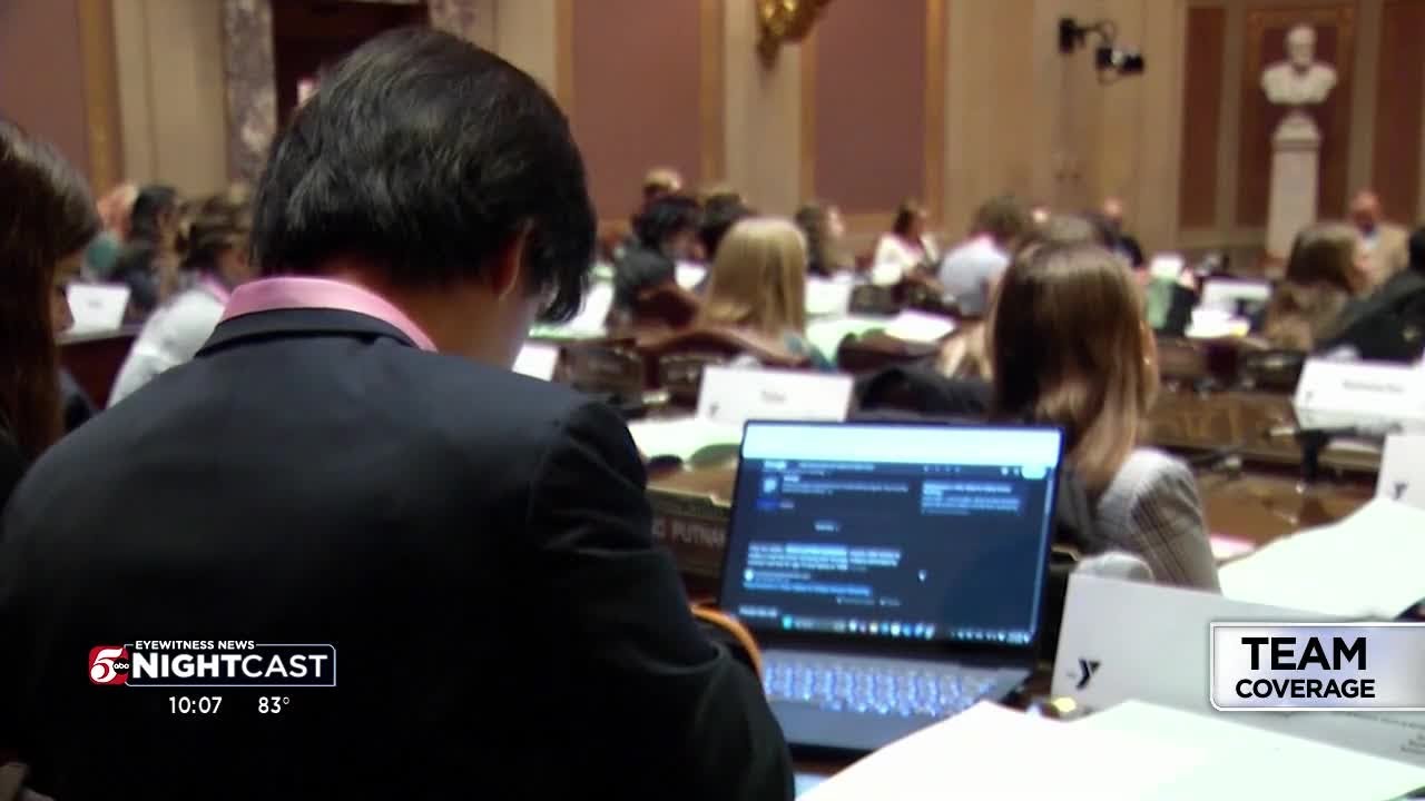 Concerns with the future of Minnesota politics, some using tragedy as motivation