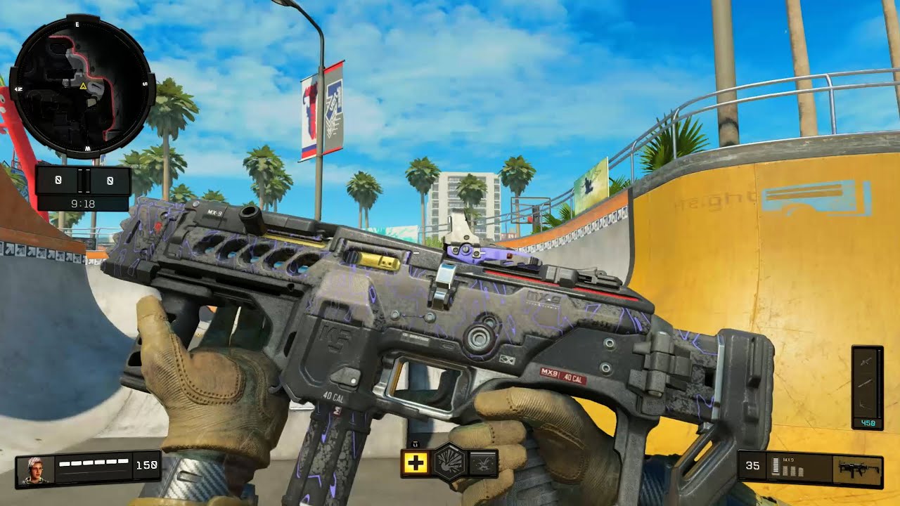 Call Of Duty Black Ops 4 Multiplayer Gameplay (No Commentary)