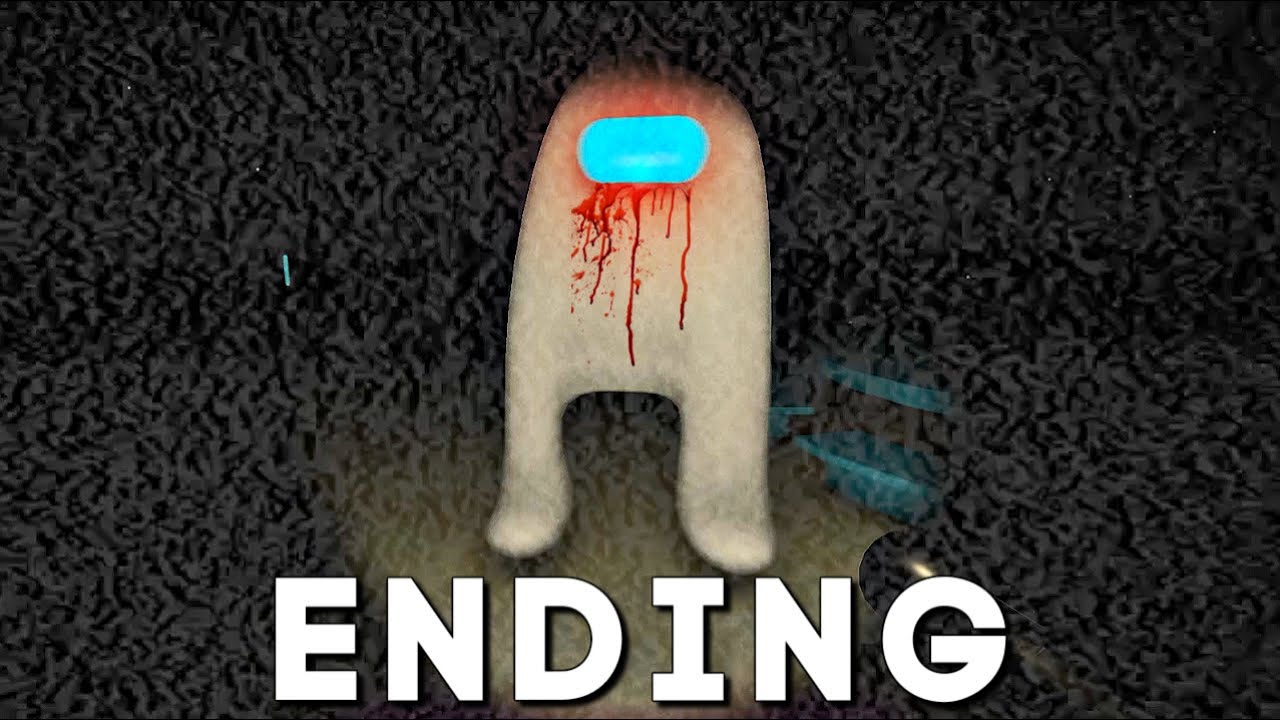 [AMONGUS FANGAME] Slendergus - Full Walkthrough Gameplay (SHORT HORROR GAME)