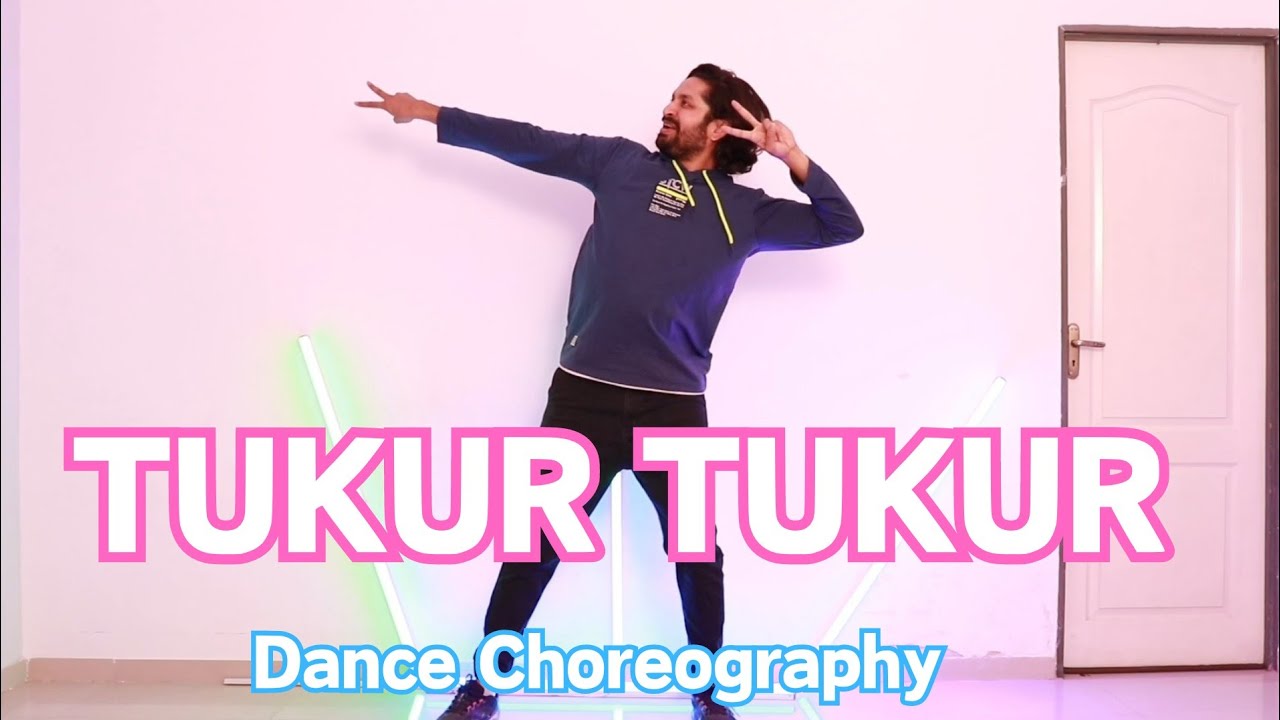 Tukur Tukur Dance | Wedding Dance For Kids | Bollywood Dance For Kids | Kids Dance Choreography