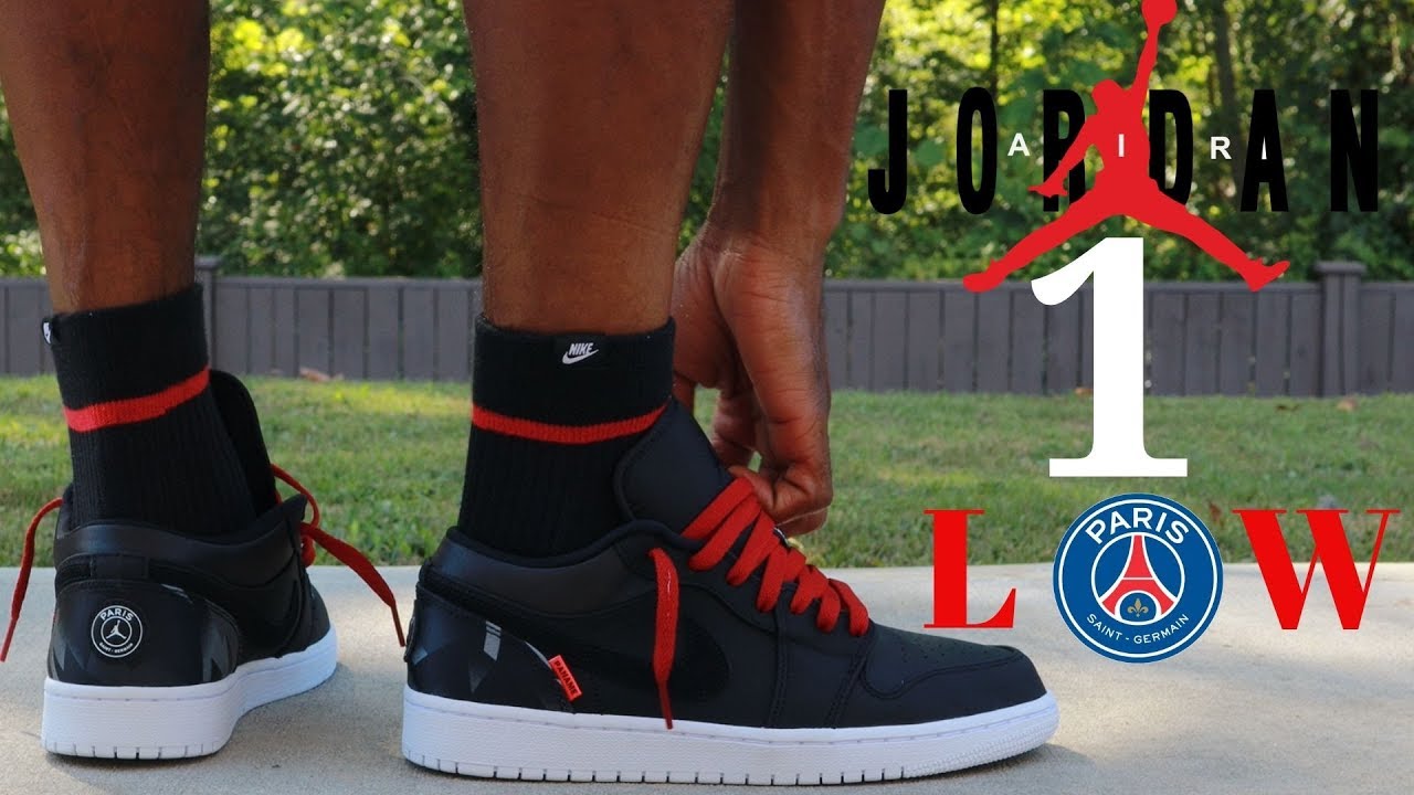 JORDAN 1 LOW 