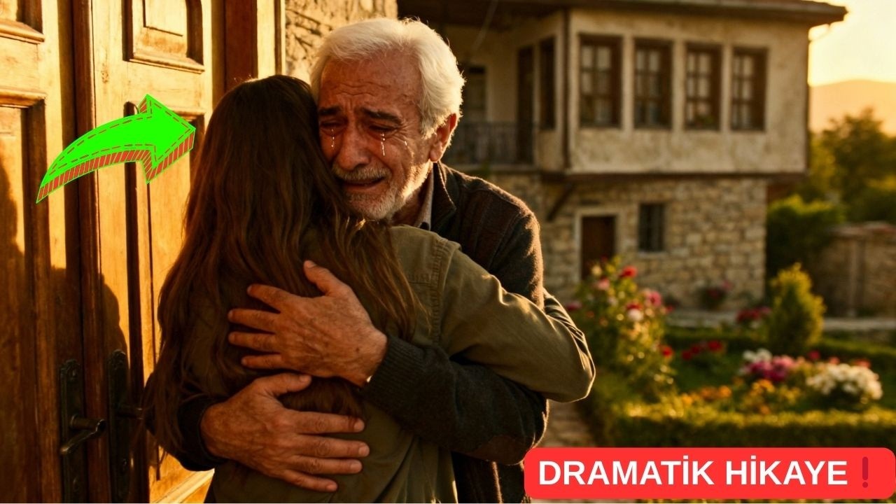 Hapisten Çıkar Çıkmaz Hemen Evime Gittim. Beni Bekleyen Sürpriz Karşısında Hıçkıra Hıçkıra Ağladım…