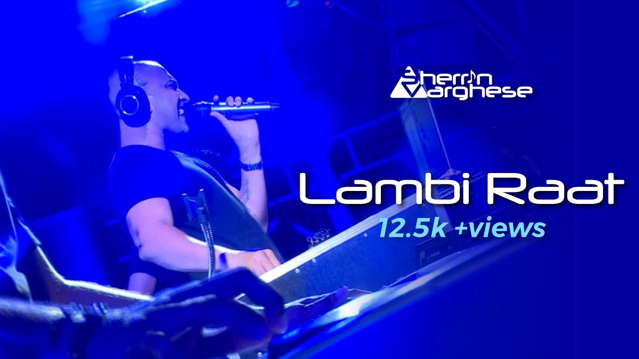 Lambi Raat | Sherrin Varghese | Official Music Video