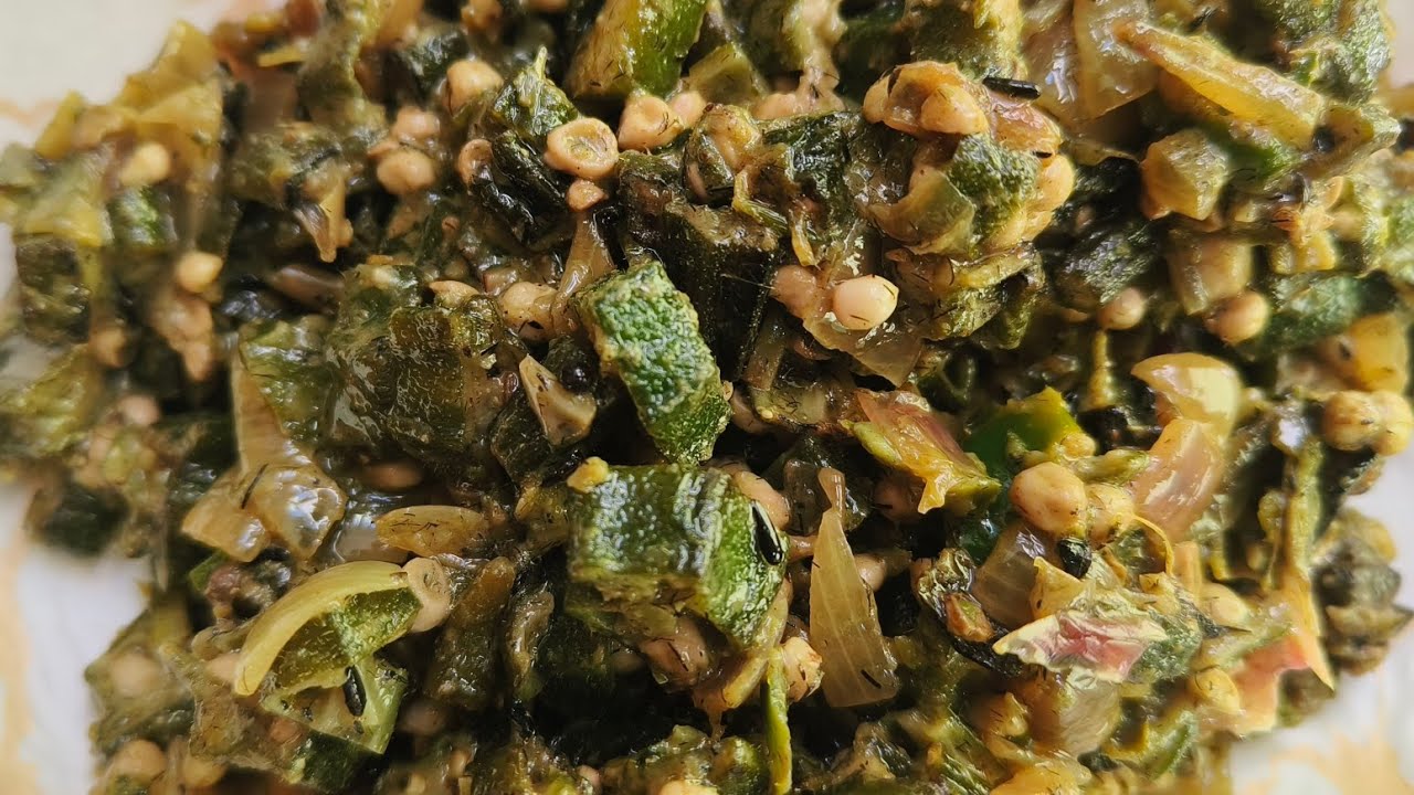 ಬೆಂಡೇಕಾಯಿ ಪಲ್ಯ | Simple Bendekayi Palya Recipe in Kannada | Lady Finger Fry