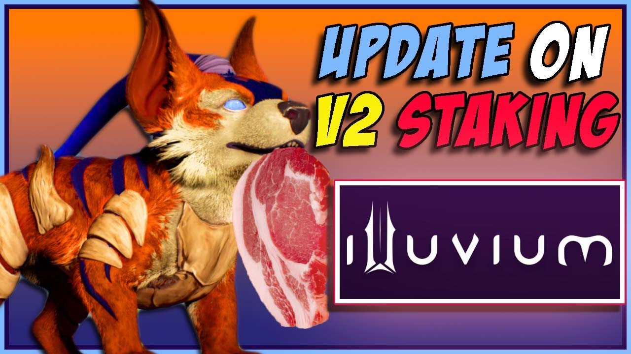 Update on V2 ILLUVIUM Staking