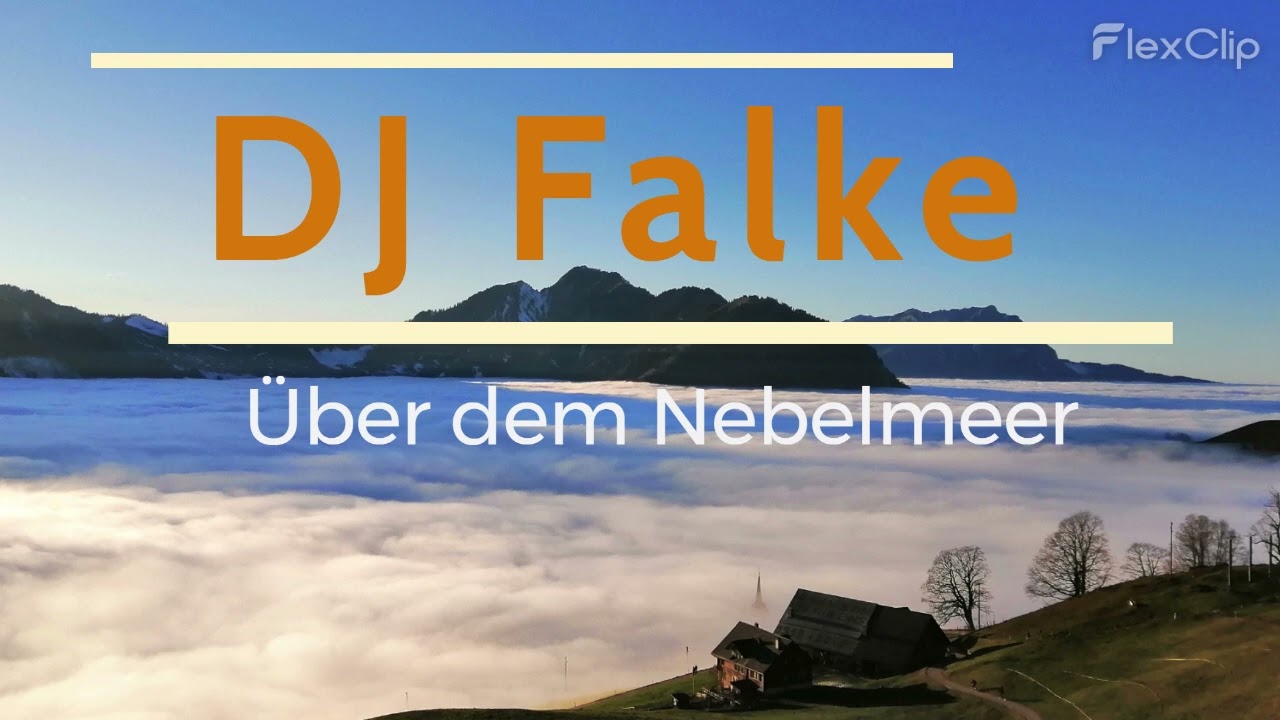 DJ Falke - Über dem wilden Nebelmeer