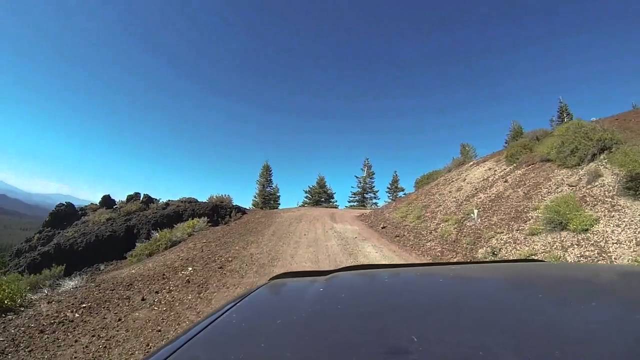 Drive to Little Mount Hoffman HD