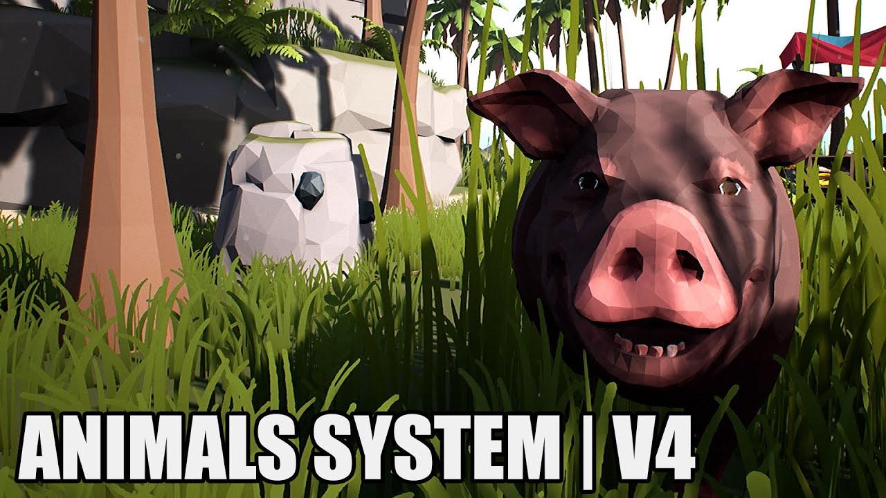 Easy Survival RPG v4.0 | Animals & Breeding System | WIP
