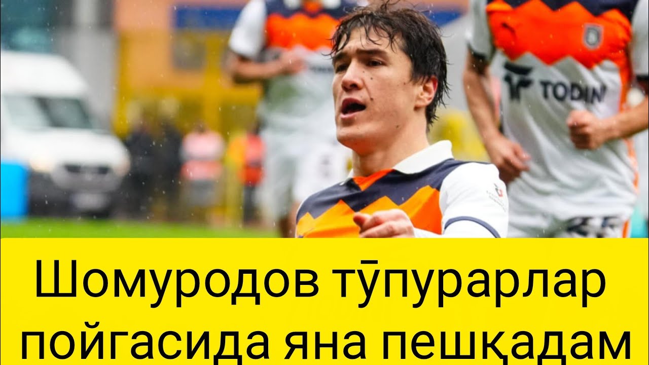 Шомуродов тўпурарлар рўйхатида яна пешқадам.