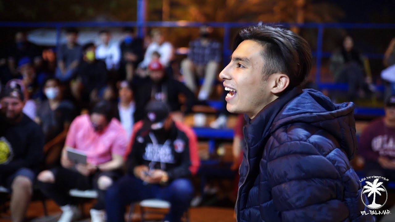 EL PALMAR | 16VOS / BULL ROMERO VS SELEKTO / CLASIFICACIÓN A LA REGIONAL MASACRE MC / MEXICALI BC