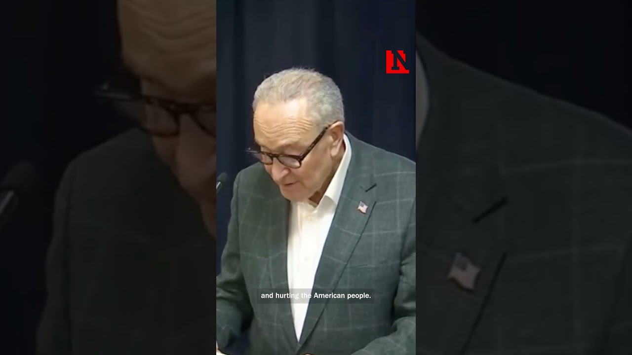 Schumer Warns Trump Tariffs Alternatives Will Hurt Americans