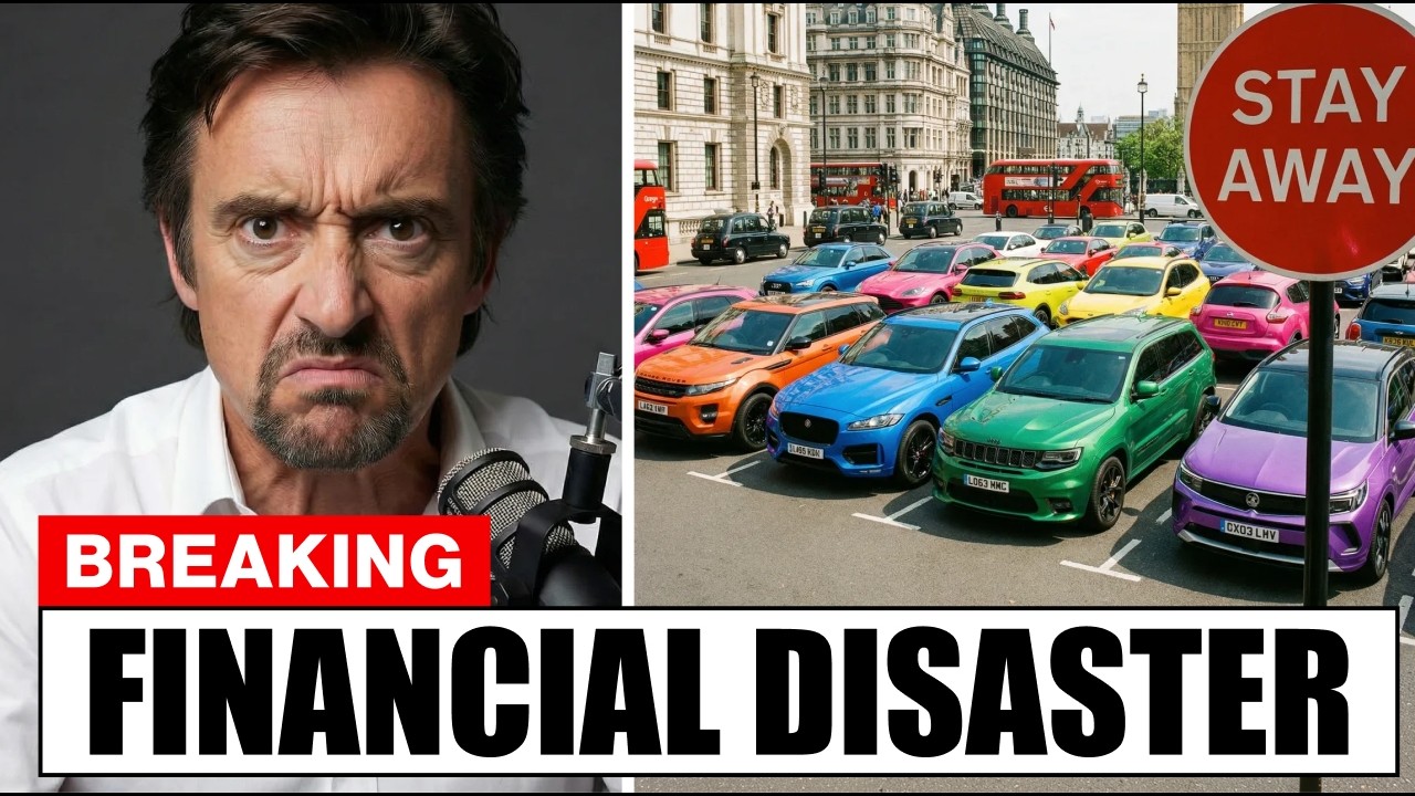 6 UK Car Brands NO ONE Is Buying in 2026 (The EV Reality Check)