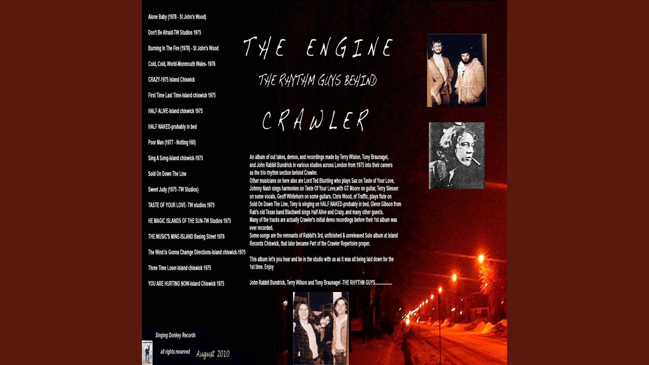 Sold On Down The Line