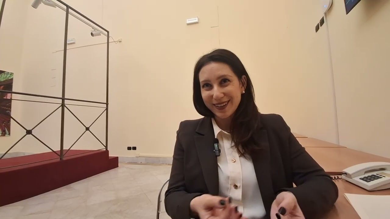 I movimenti finanziari dell'ambasciata russa a Roma: intervista a Federica Onori 