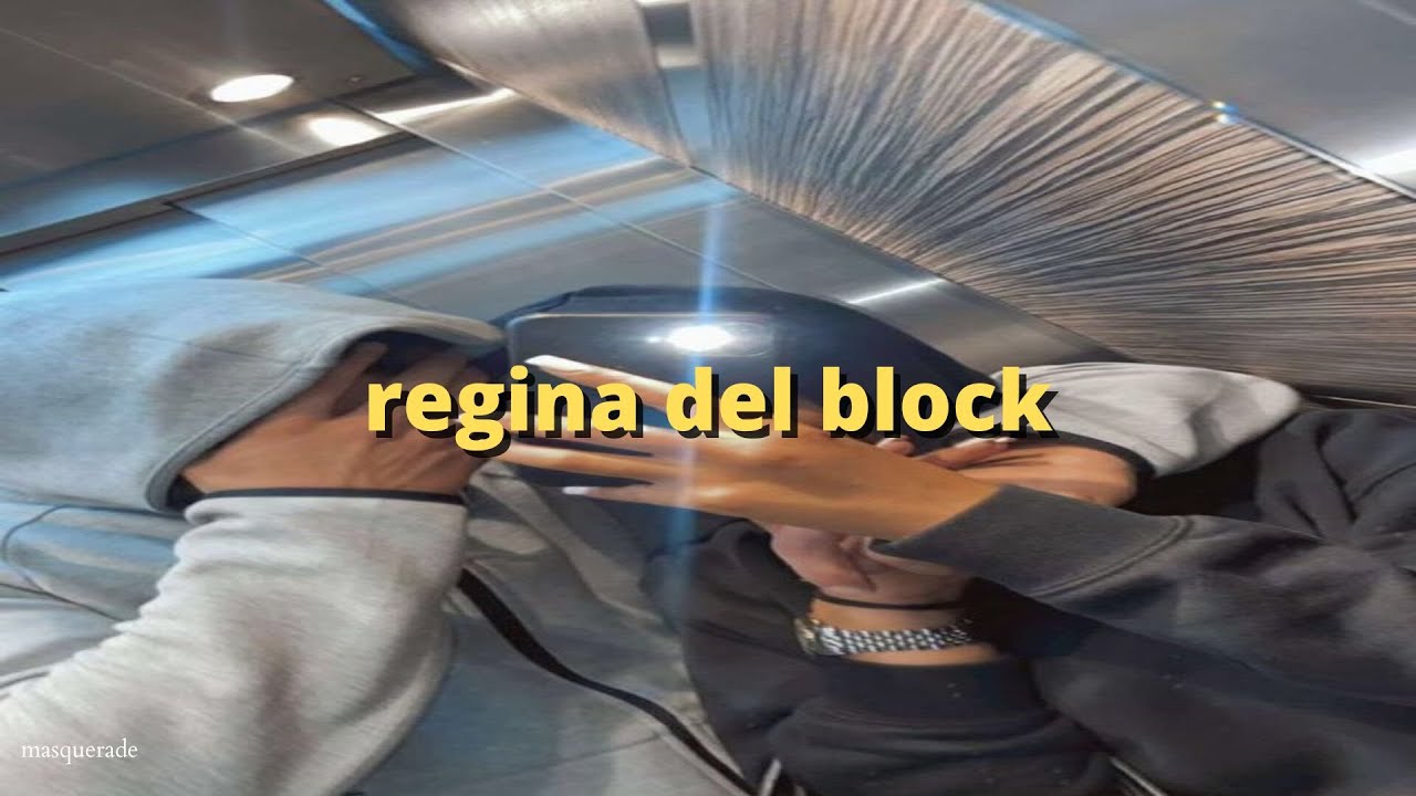 shiva - regina del block (slowed + lyrics)