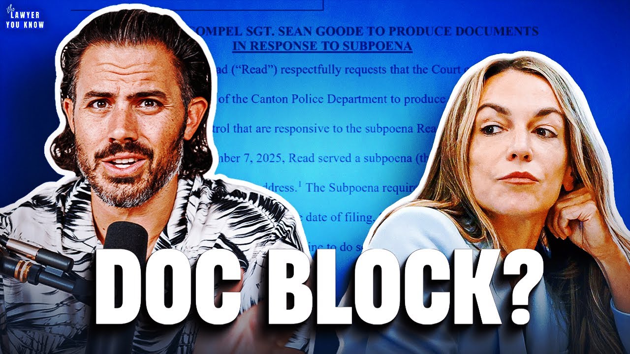 Another Suspended Cop Not Turning Over Documents In Karen Read's Civil Discovery