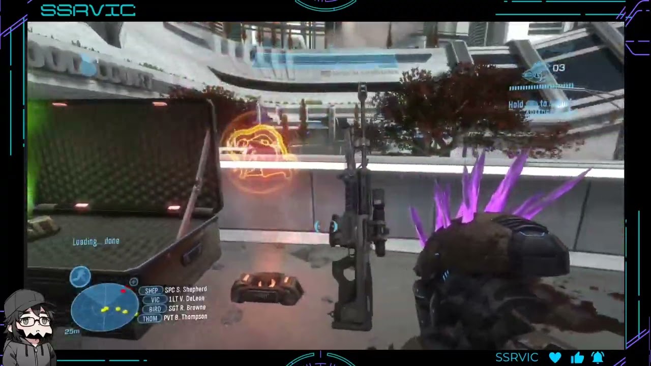 Halo Reach por la nostalgia PT2.... y porque me gusto el corrido tumbao de noble 6 :D