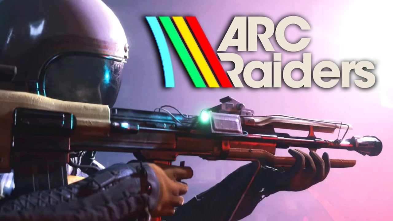 EFT kann einpacken...  ARC Raiders ist da! [ 4K LIVE PC GAMEPLAY ]