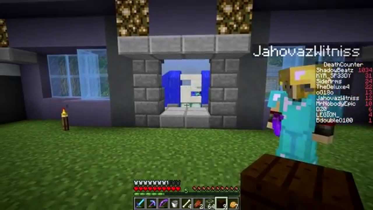 Minecraft - Egg Shrine! - CrewCraft Season 2 - Episode 31
