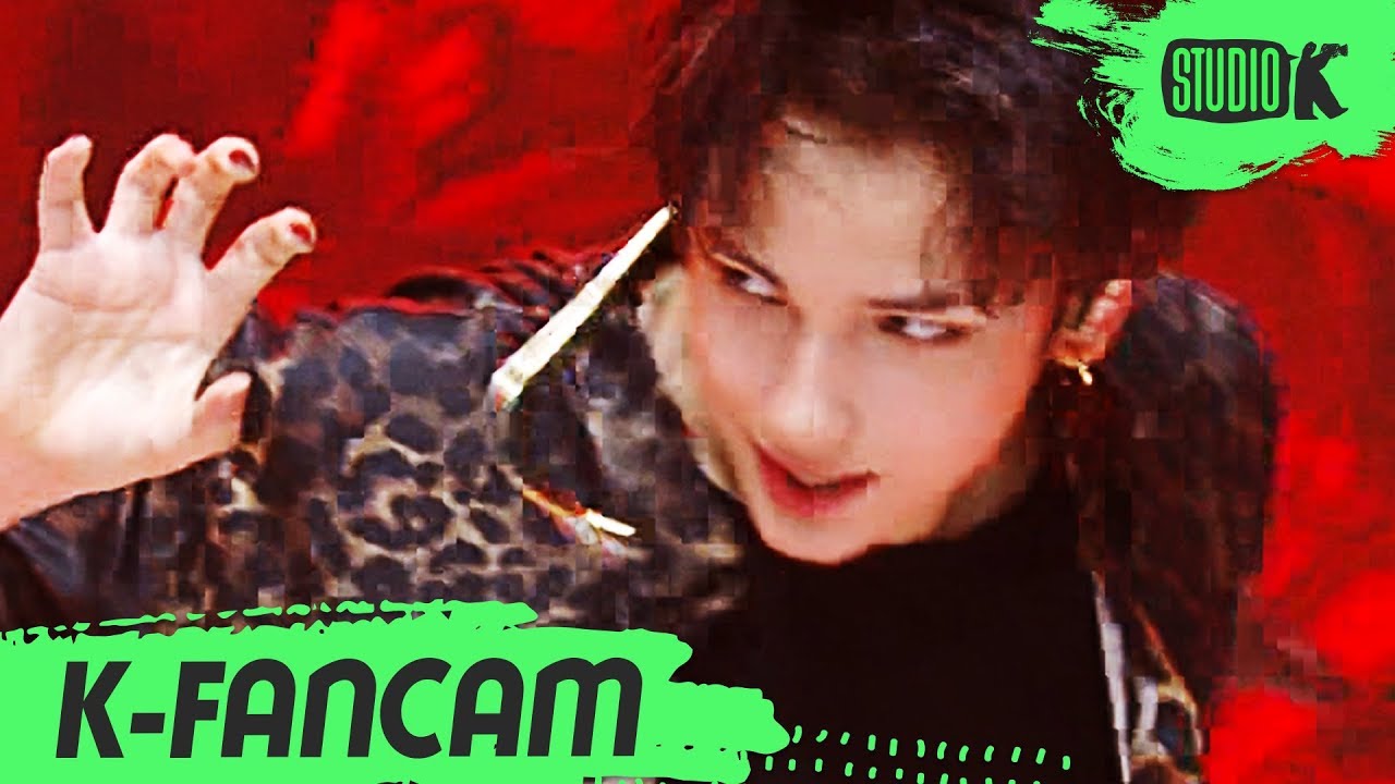[K-Fancam] 투모로우바이투게더 휴닝카이 직캠 '동물원을 빠져나온 퓨마' (TXT HUENINGKAI Fancam) l @MusicBank 200605