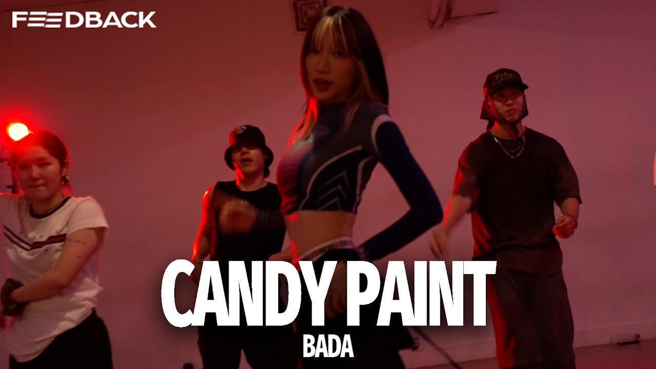 Normani - Candy Paint | BADA Choreography