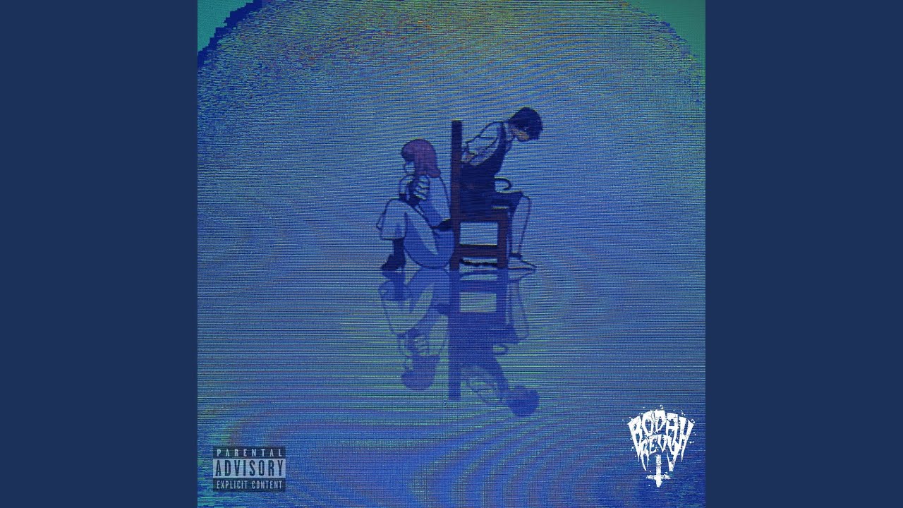 desperate shade of blue