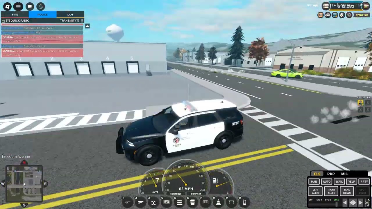 Back to Emergency Response: Liberty County!!!