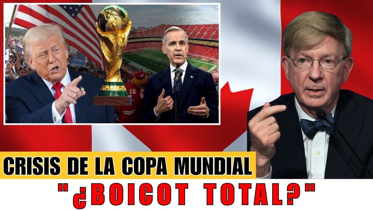 ¿EL FIN DEL MUNDIAL 2026? Europa amenaza con un BOYCOTT histórico (Escándalo FIFA)