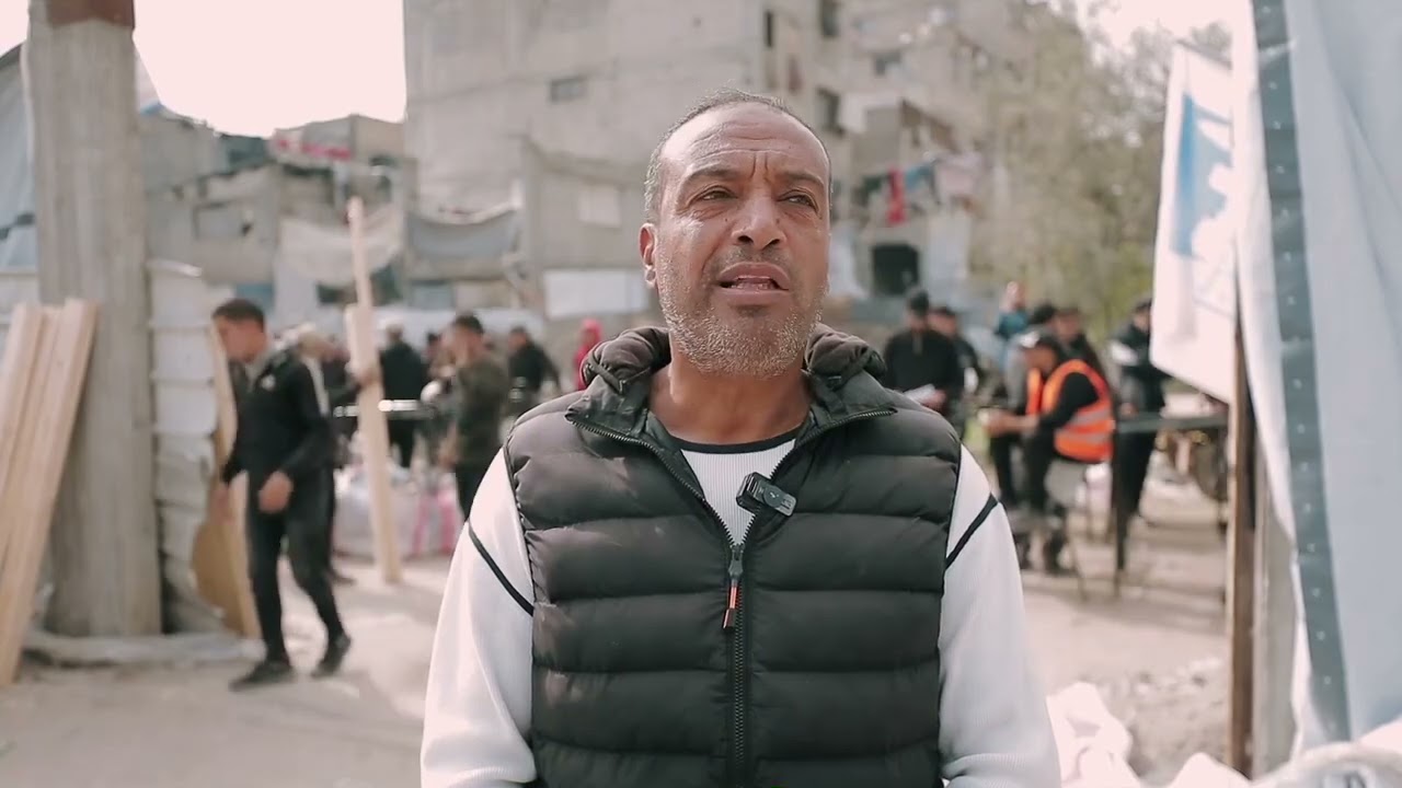 “الخيرية الهاشمية”: 74 ألف خيمة تحمل دفء الأردن وصلت إلى غزة