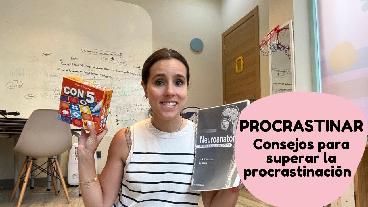 Procrastinación| Definición, causas y cómo evitar procrastinar